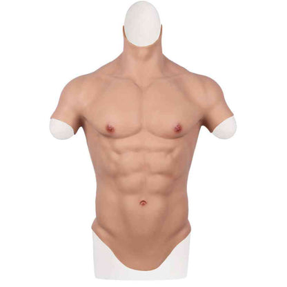 Ultra Realistic Muscle Suit Men