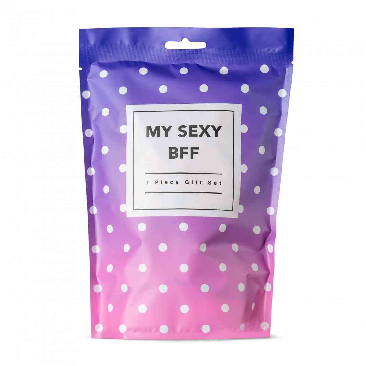 Geschenkset "My sexy BFF"