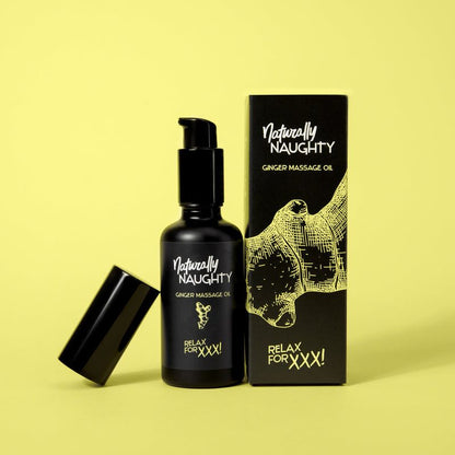 Ingwer Massageöl - OH MY! FANTASY
