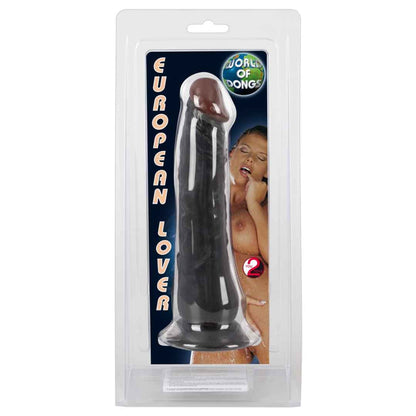 Naturdildo: European Lover