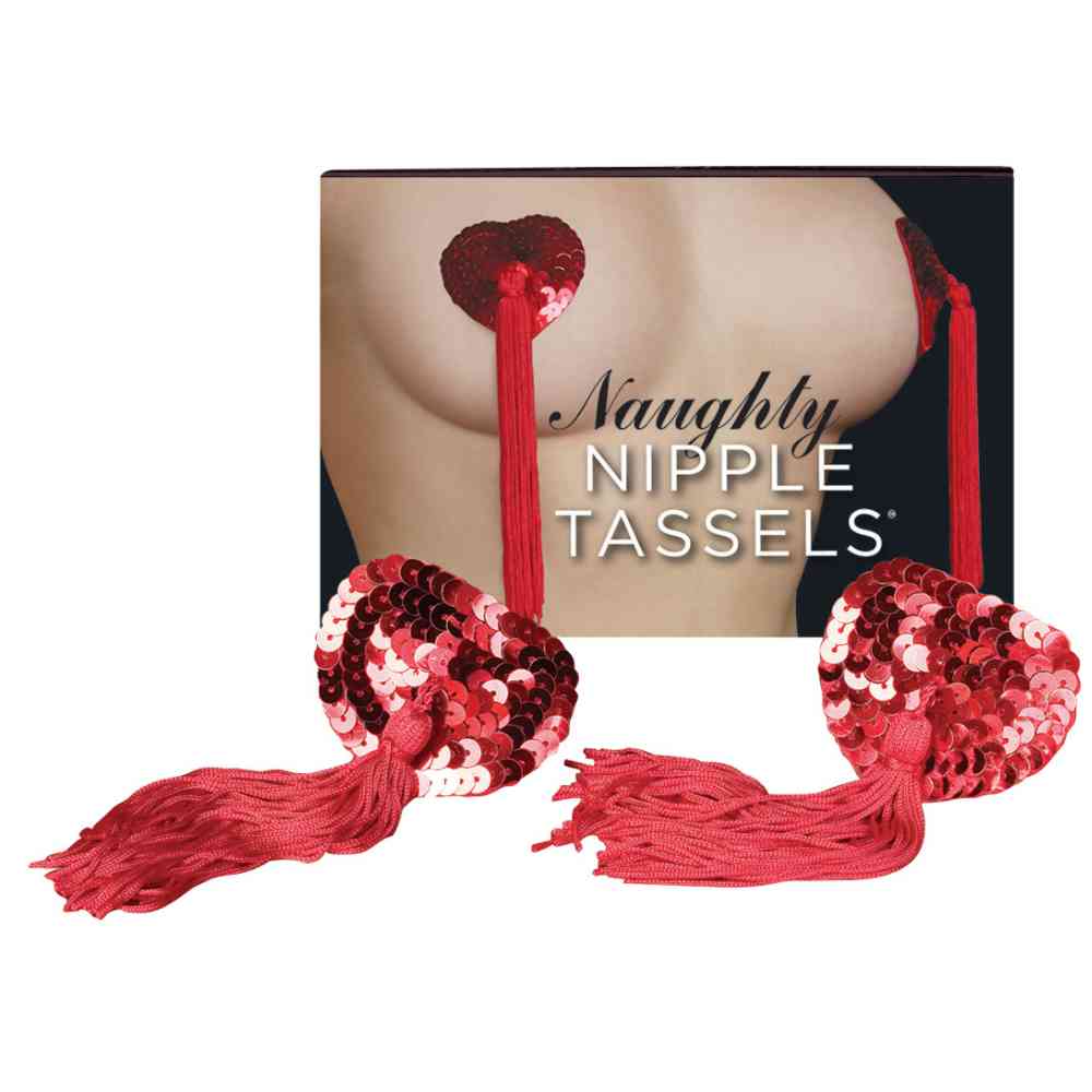 Burlesque Nipple Tassels