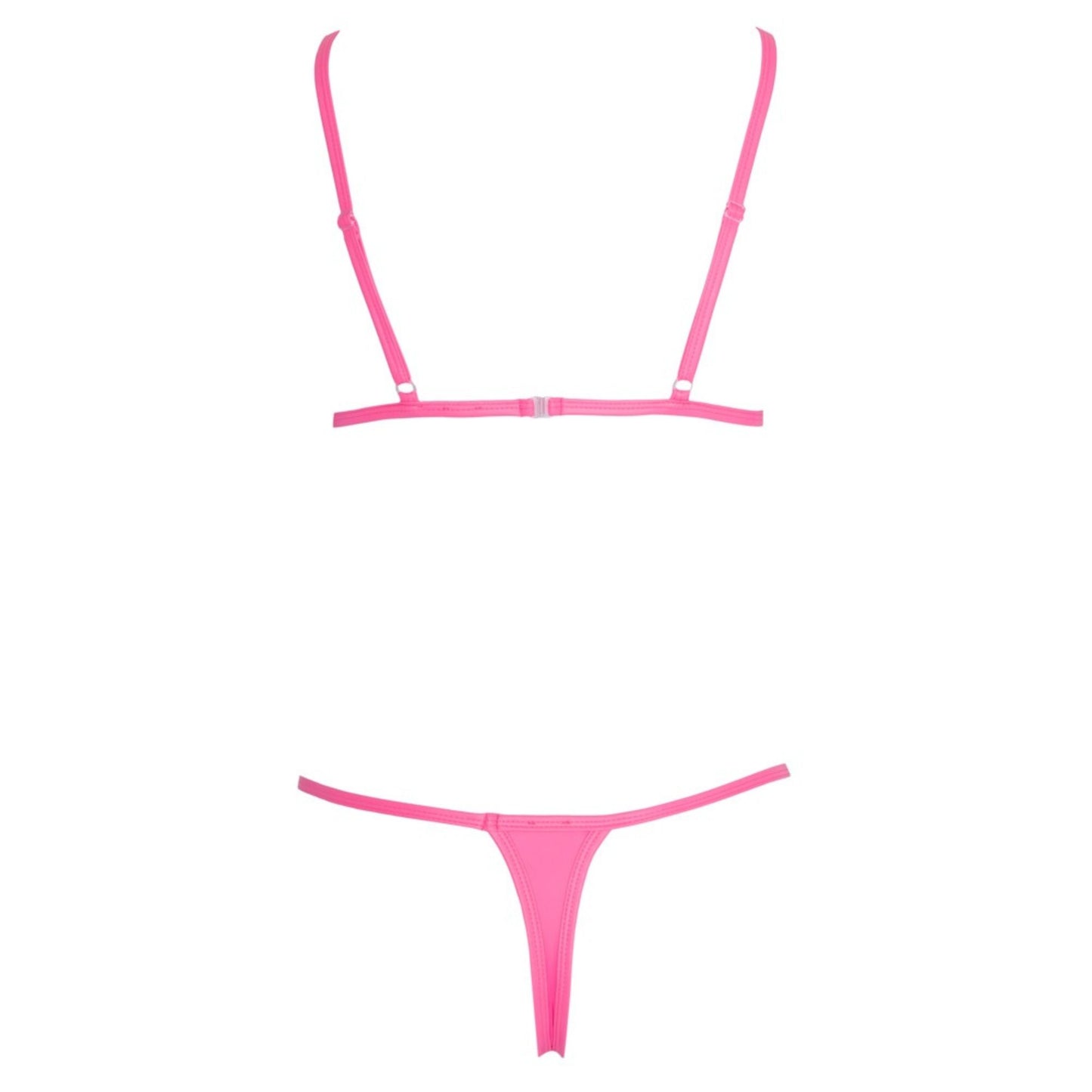 Bikini-Set mit String