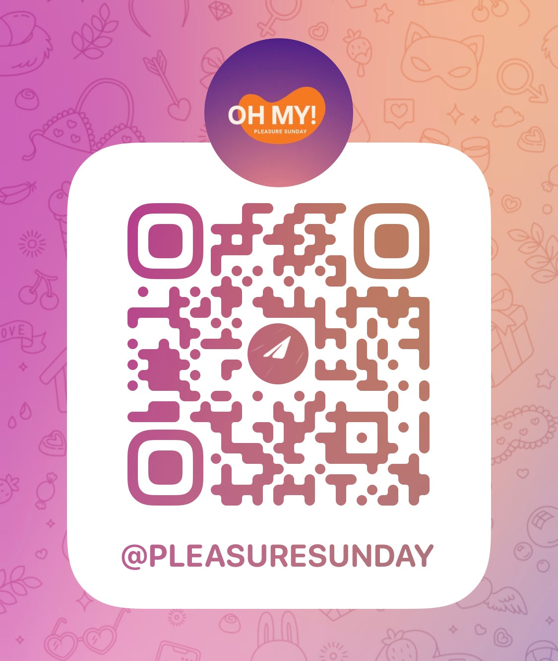 OH MY! FANTASY_Pleasure Sunday_Telegram Gruppe