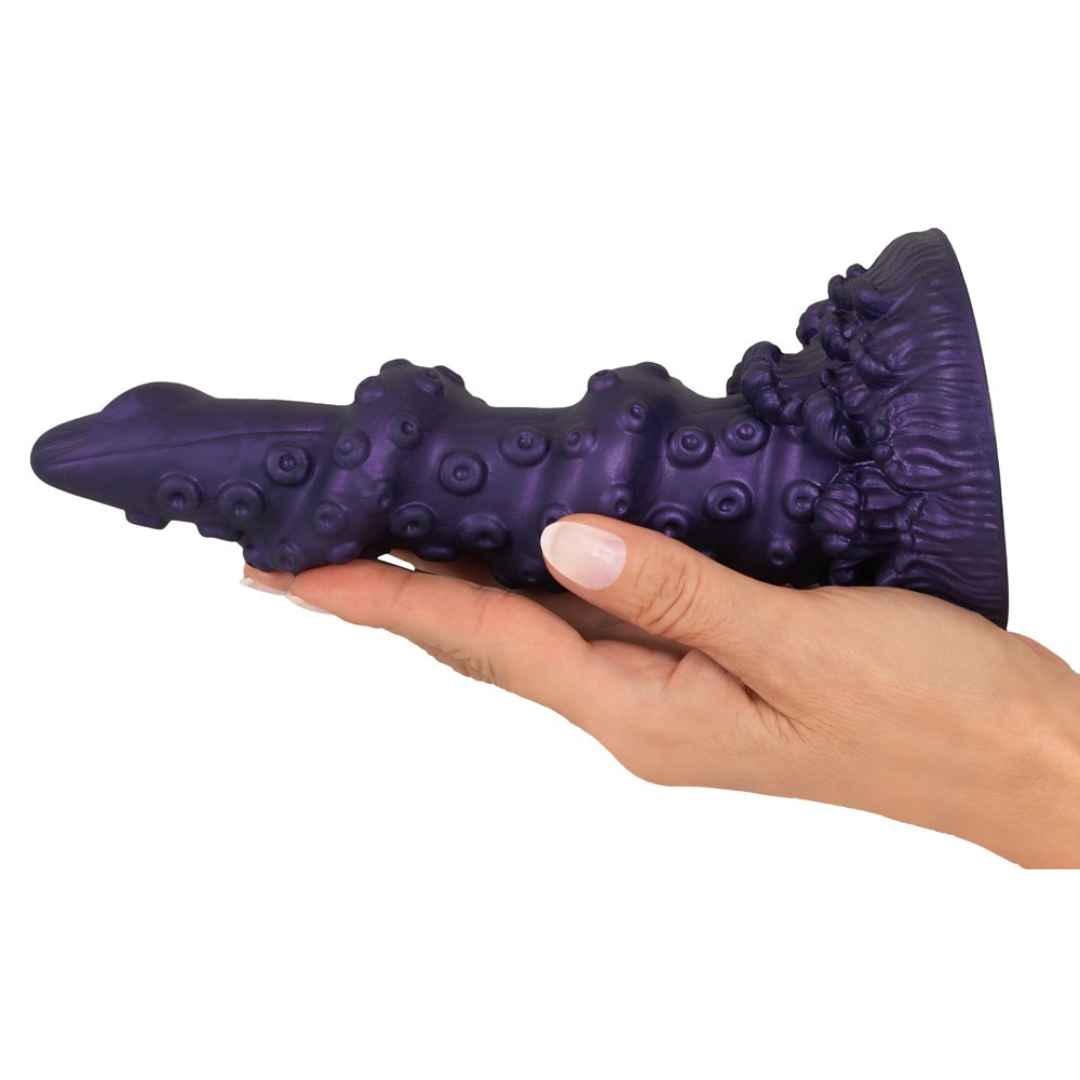 Octopus Prime Fantasy Dildo