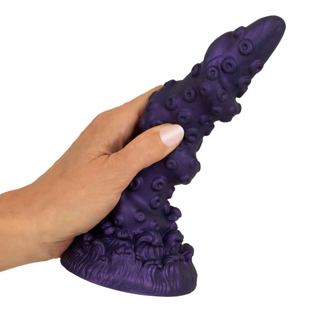 Octopus Prime Fantasy Dildo