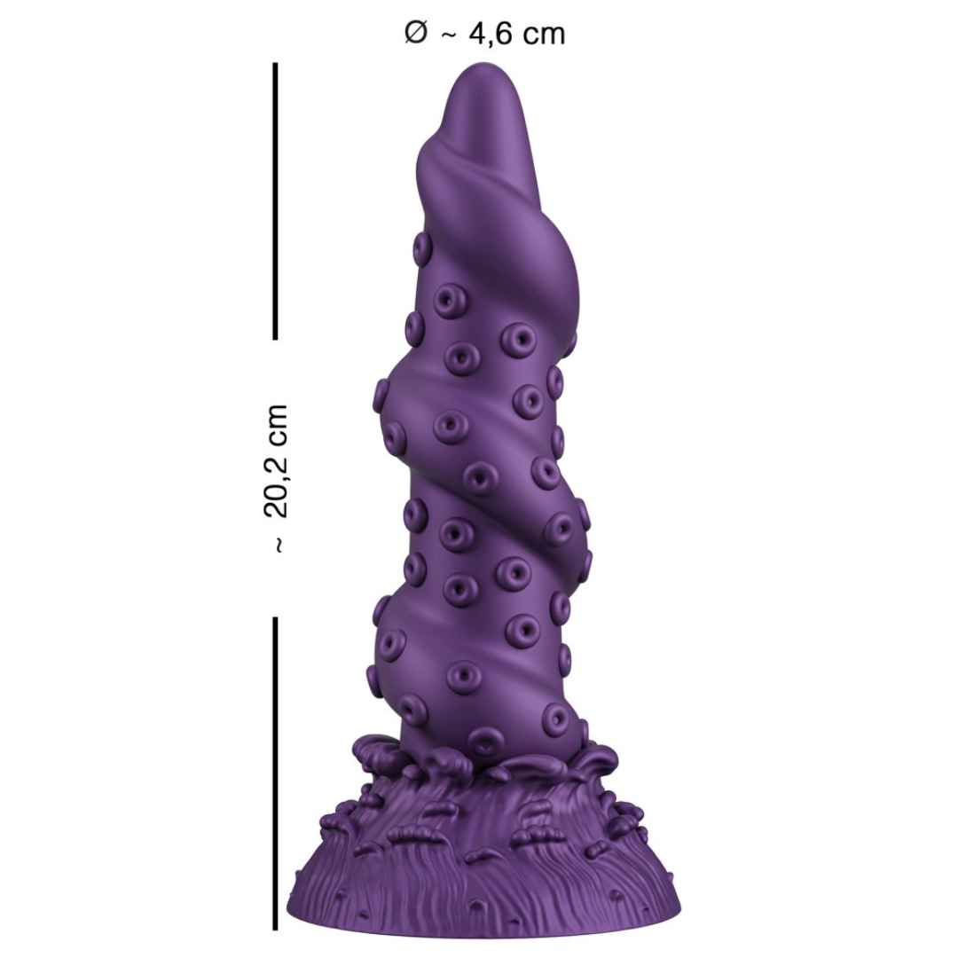 Octopus Prime Fantasy Dildo