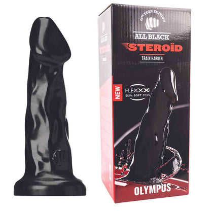 XXL Dildo "Olympus Black"