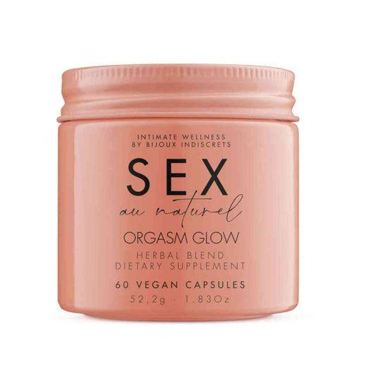 Orgasm Glow Nahrungsergänzungsmittel