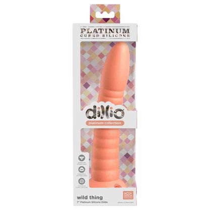 Dildo „Wild Thing“ mit Saugnapf - OH MY! FANTASY