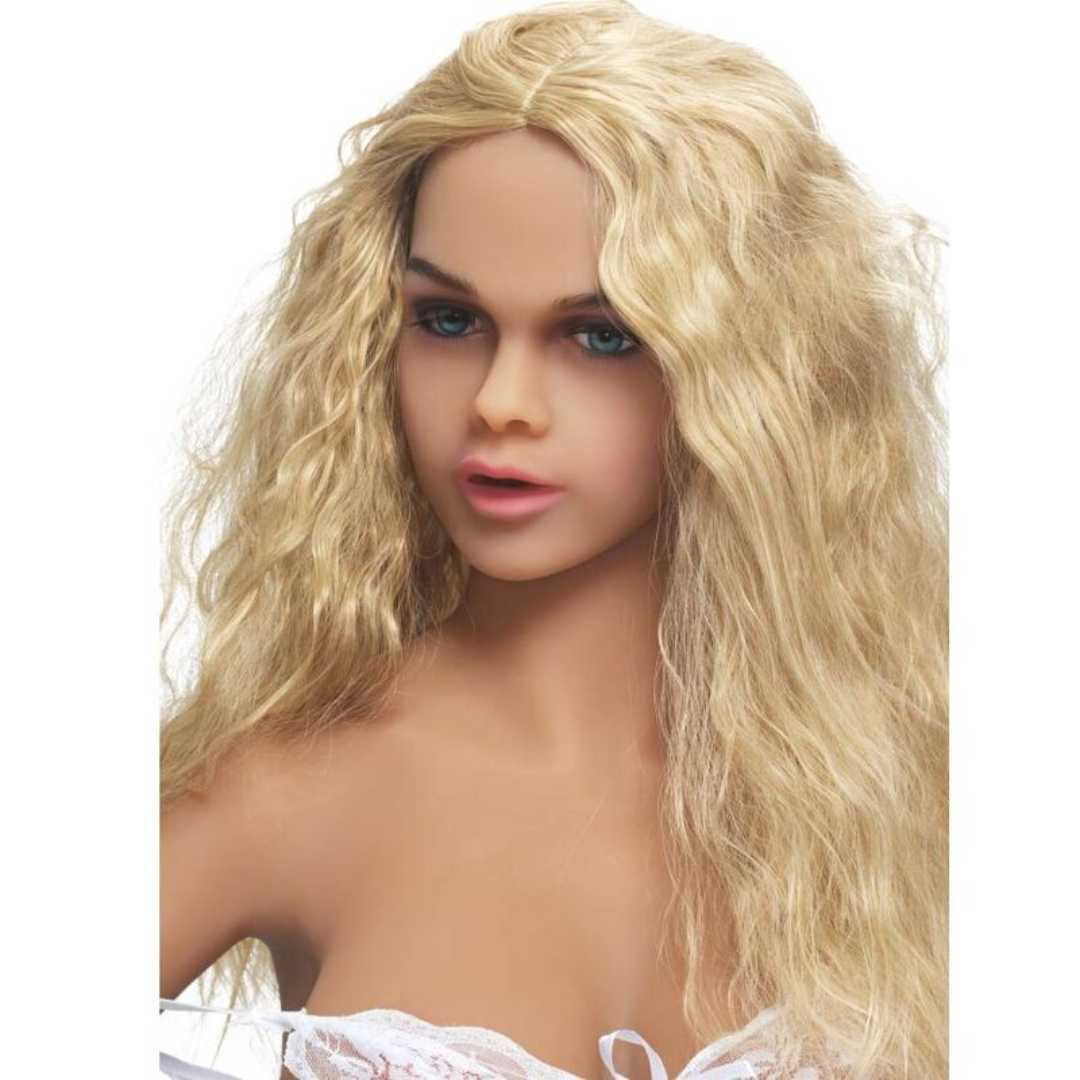 Lebensgrosse Real Doll Helen