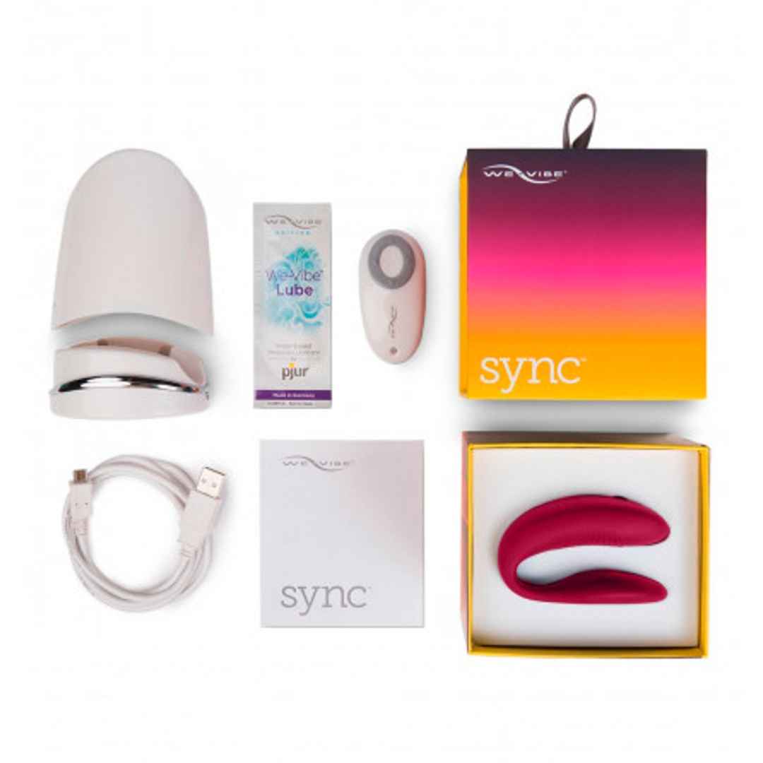 Paarvibrator: Sync