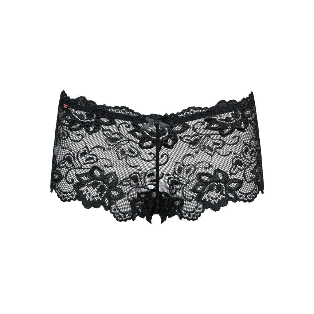 Panties „Idillia“ komplett aus zarter Blütenspitze