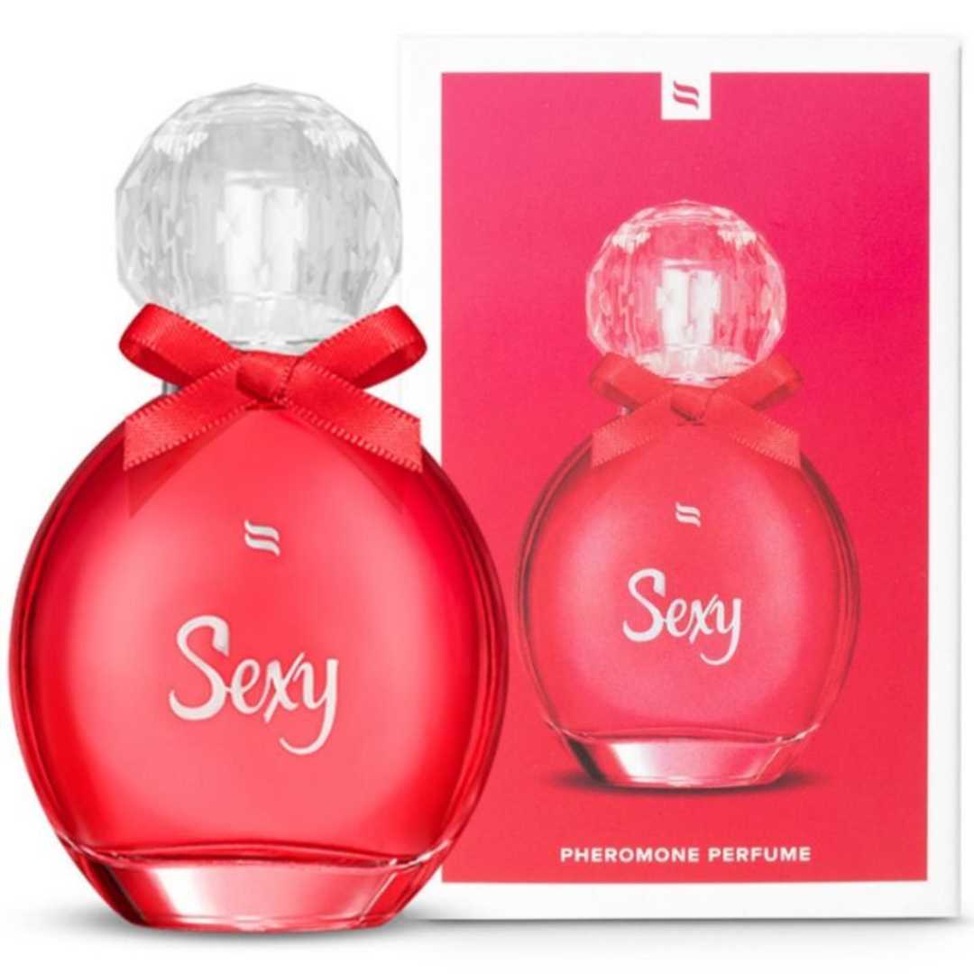 Pheromone Perfume "Sexy", 30 ml