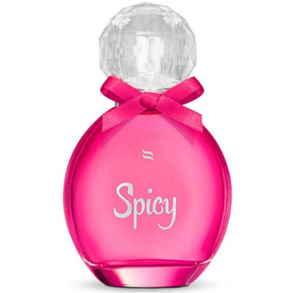 Pheromone Perfume  "Spicy",  30 ml