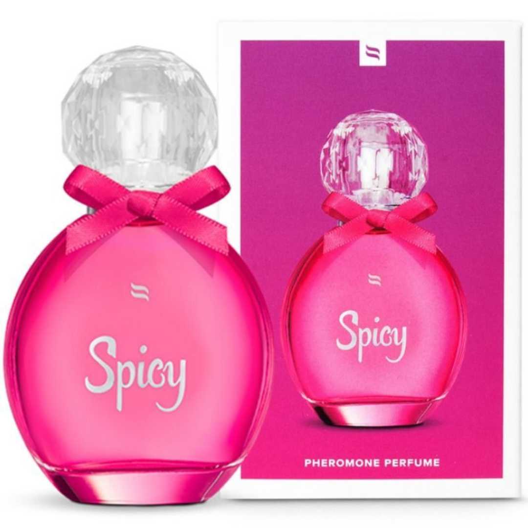 Pheromone Perfume "Spicy", 30 ml