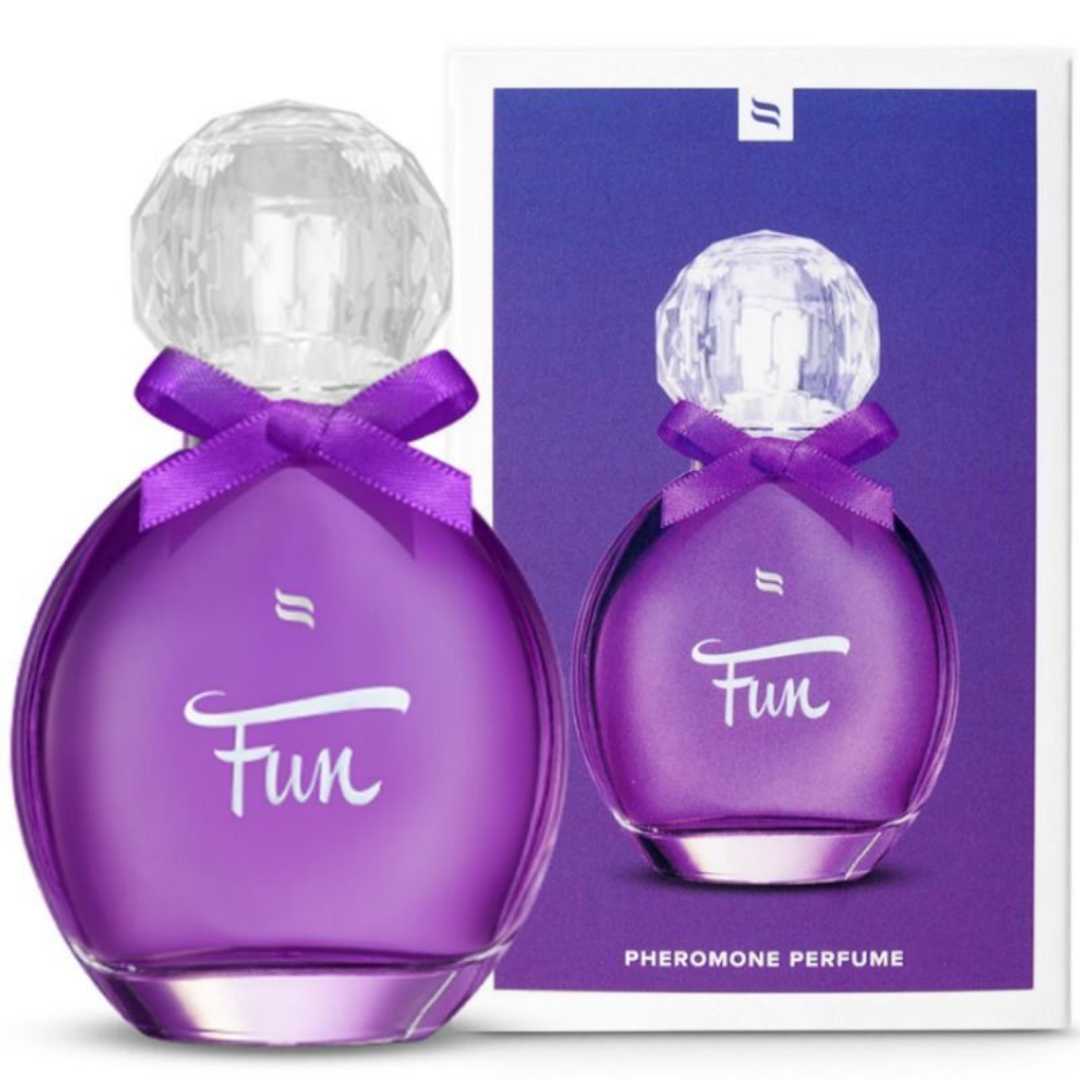 Pheromone Perfume "Fun",  30 ml