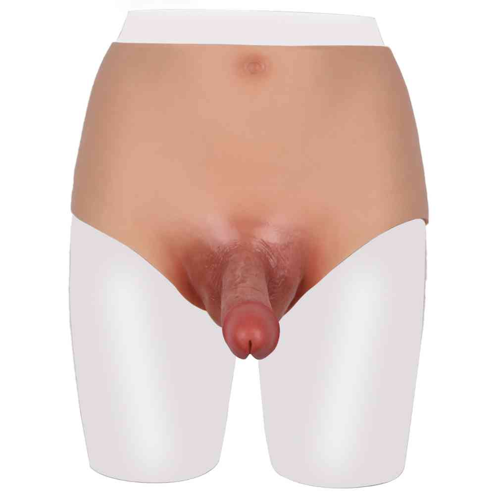 Penis-Pants "Ultra Realistic Penis Form"