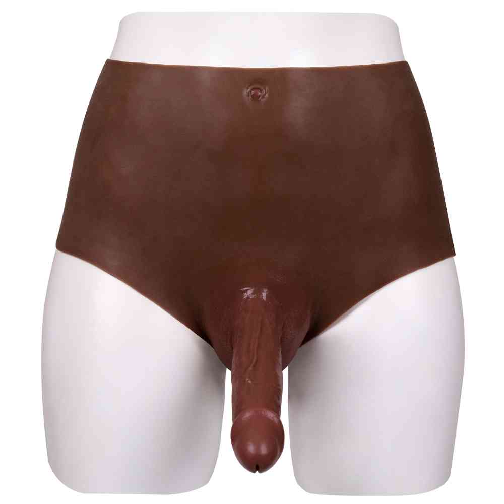 Penis-Pants "Ultra Realistic Penis Form"