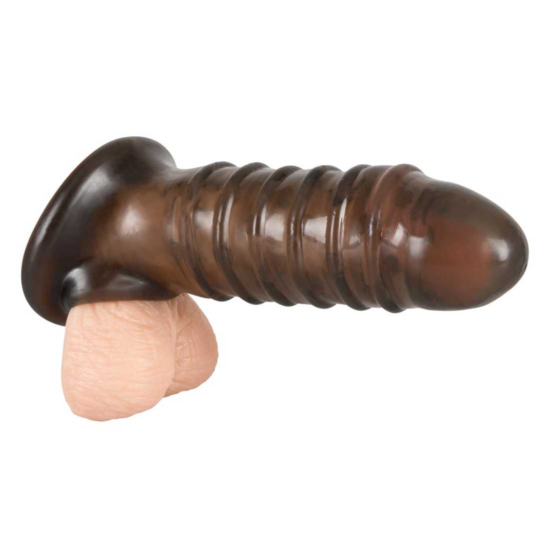 Penishülle „Dick & Ball Sleeve“ mit Hodenöffnung