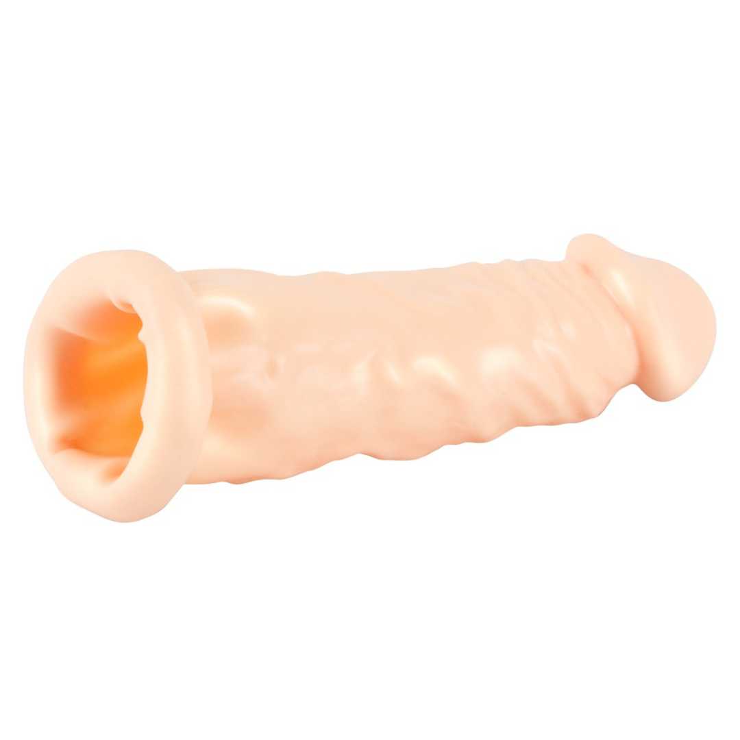 Penishülle „Silicone Extension“