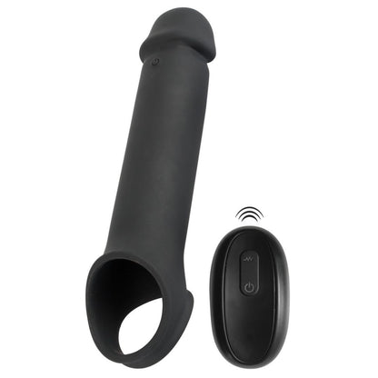 Penishülle „RC Penis Extension“ mit 10 Vibrationsmodi - OH MY! FANTASY