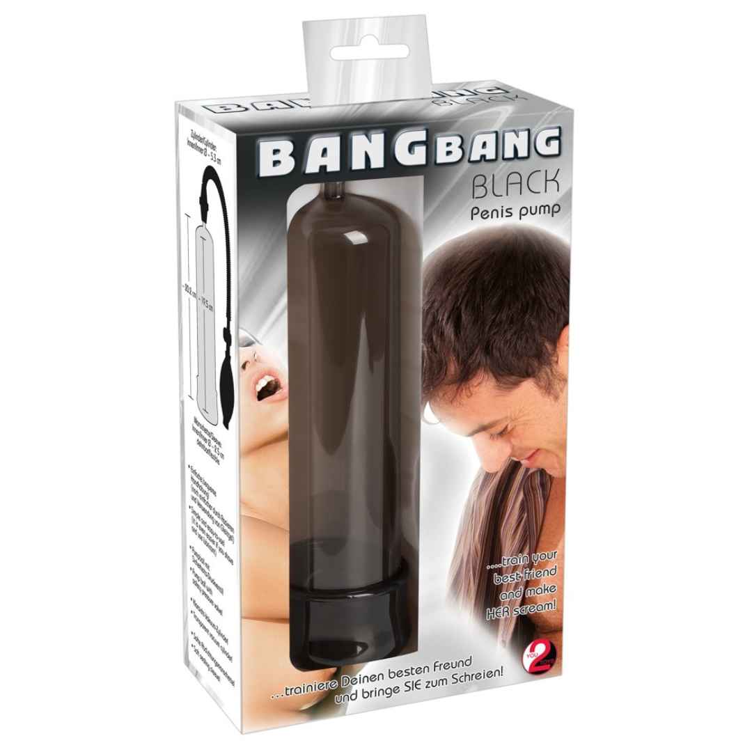 Penispumpe: Bang Bang