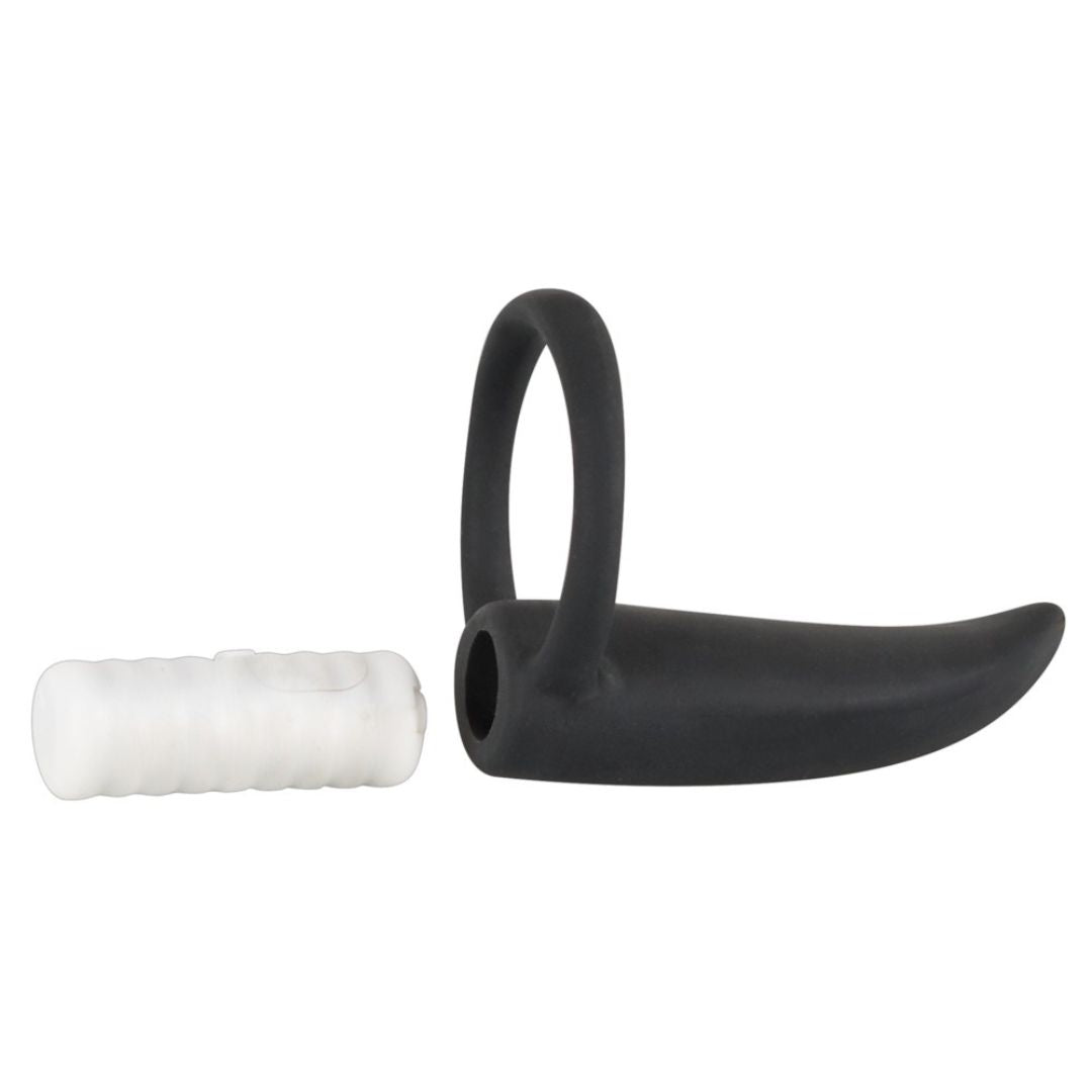 Vibro-Penisring „Cock ring with vibration“ - OH MY! FANTASY