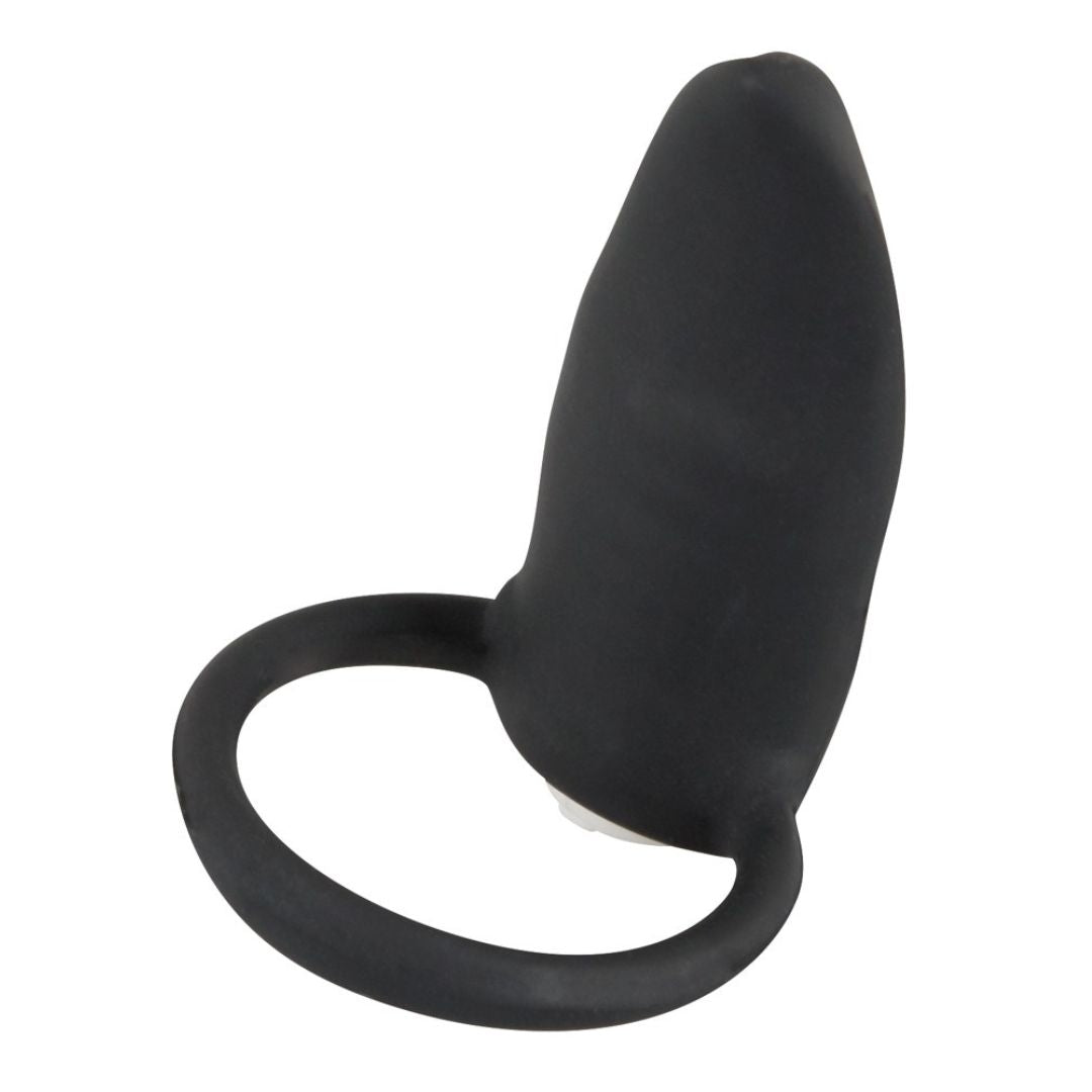 Vibro-Penisring „Cock ring with vibration“ - OH MY! FANTASY