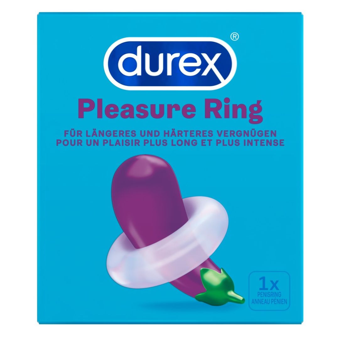 Penisring „Pleasure Ring“ - OH MY! FANTASY