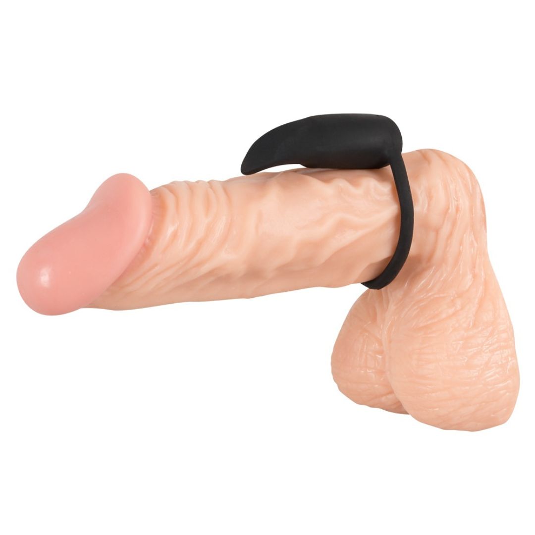 Vibro-Penisring „Cock ring with vibration“ - OH MY! FANTASY