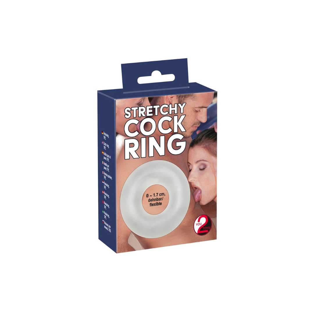 Penisring „Stretchy Cockring“
