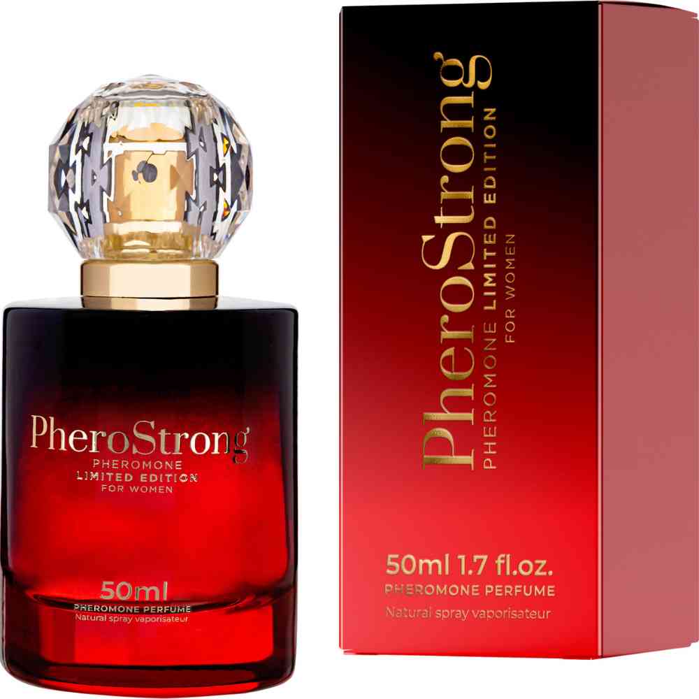 Pheromon Parfüm "Limited Edition for Women"