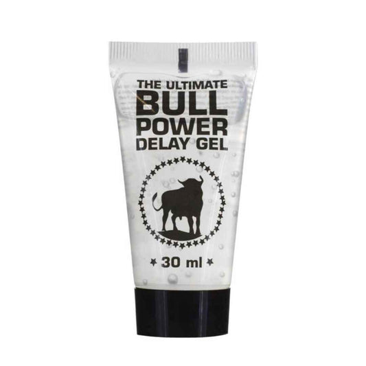 "Bull power" Delaygel