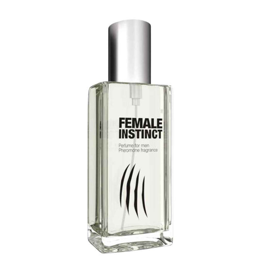Pheromon Parfüm "Female instinct" für Ihn