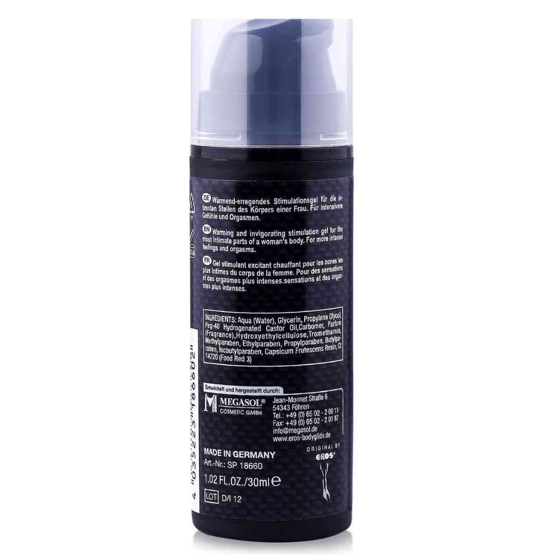 EROS POWER LINE - POWER STIMULATION GEL