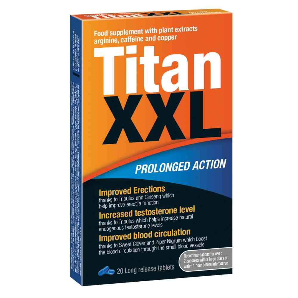 Prolonged Action "Titan XXL"