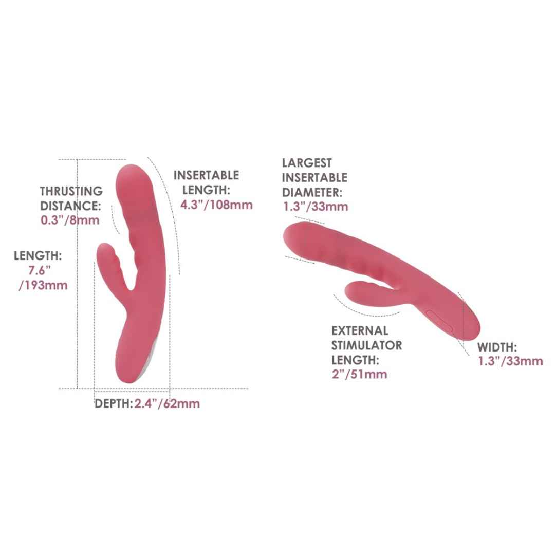 Rabbitvibrator-Avery