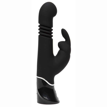 Rabbitvibrator „Greedy Girl Thrusting G-Spot“ - OH MY! FANTASY