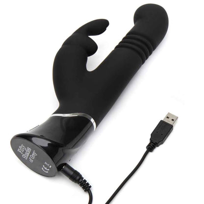 Rabbitvibrator „Greedy Girl Thrusting G-Spot“ - OH MY! FANTASY