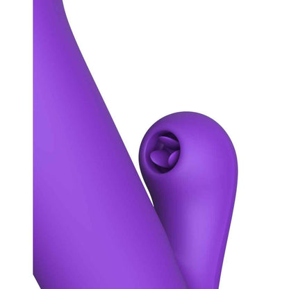 Rabbitvibrator "Super Sonix Thruster"