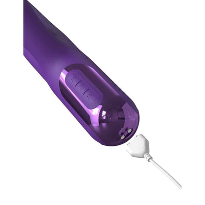 Rabbitvibrator "Super Sonix Thruster"