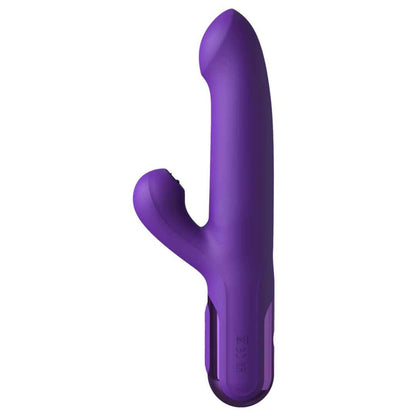 Rabbitvibrator "Super Sonix Thruster"