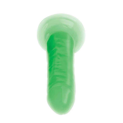 Grüner Dildo "Glow in the Dark"