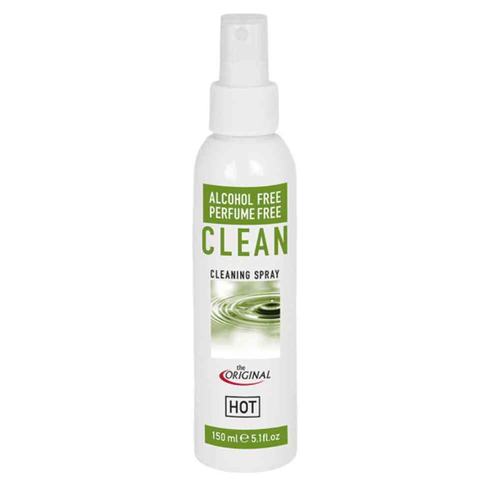 Reinigungs- und Pflegespray "Clean" alcohol free