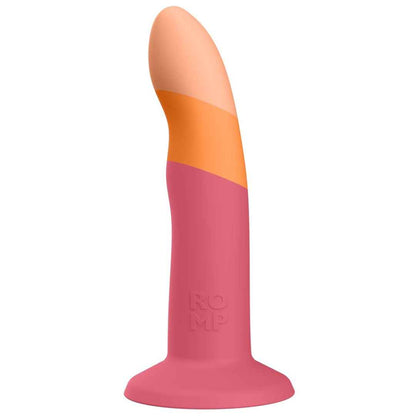 Romp Dizi Dildo Mit Saugfuß