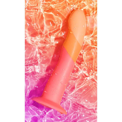 Romp Dizi Dildo Mit Saugfuß