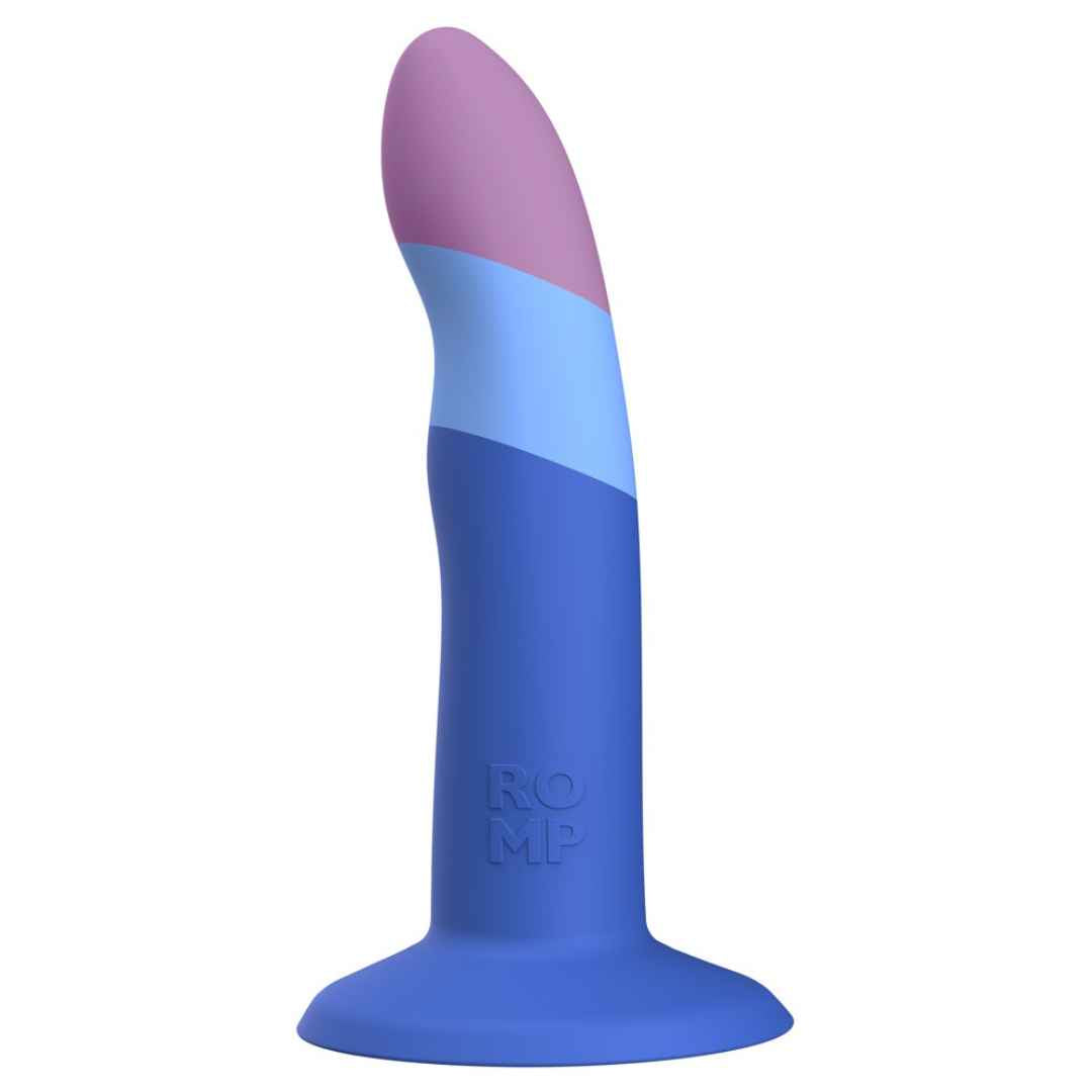 Romp Piccolo Dildo Mit Saugfuß