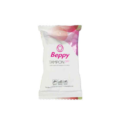 BEPPY - SOFT-COMFORT TAMPONS TROCKEN 4 EINHEITEN