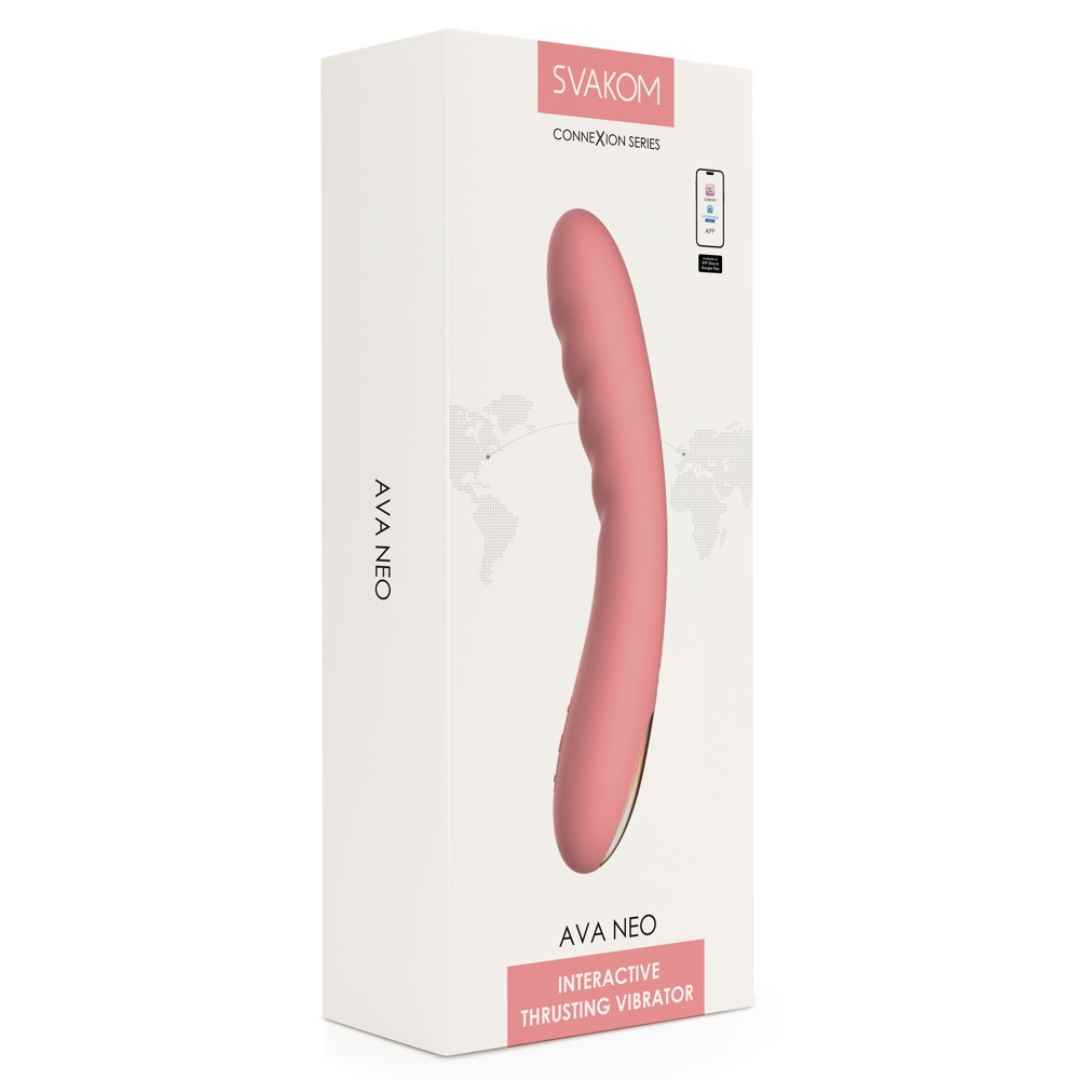 SVAKOM Ava Neo Stoßvibrator