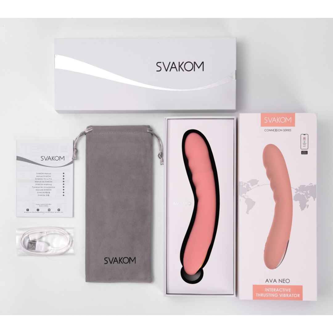 SVAKOM Ava Neo Stoßvibrator